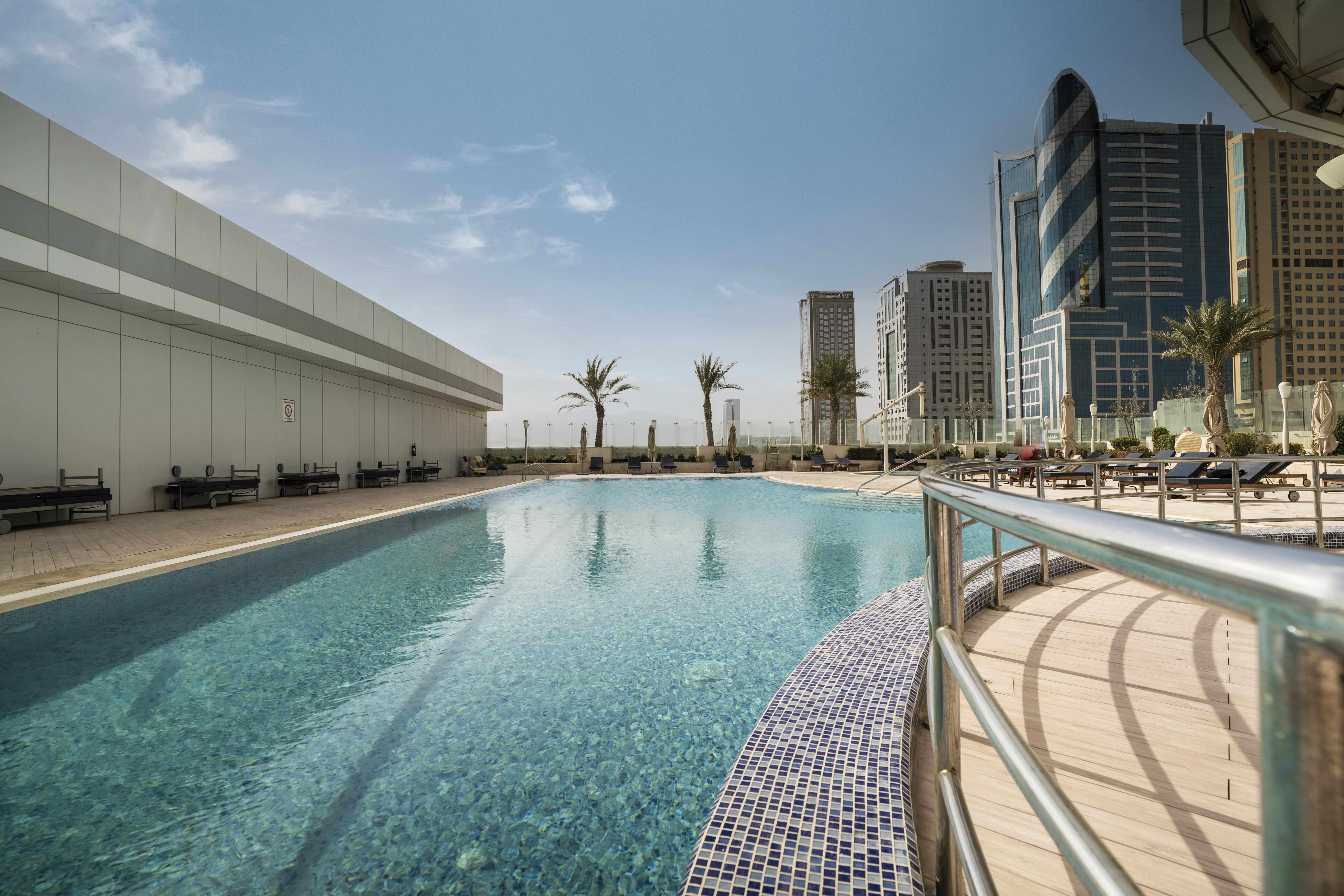 Ibis Fujairah Hotel Exterior foto
